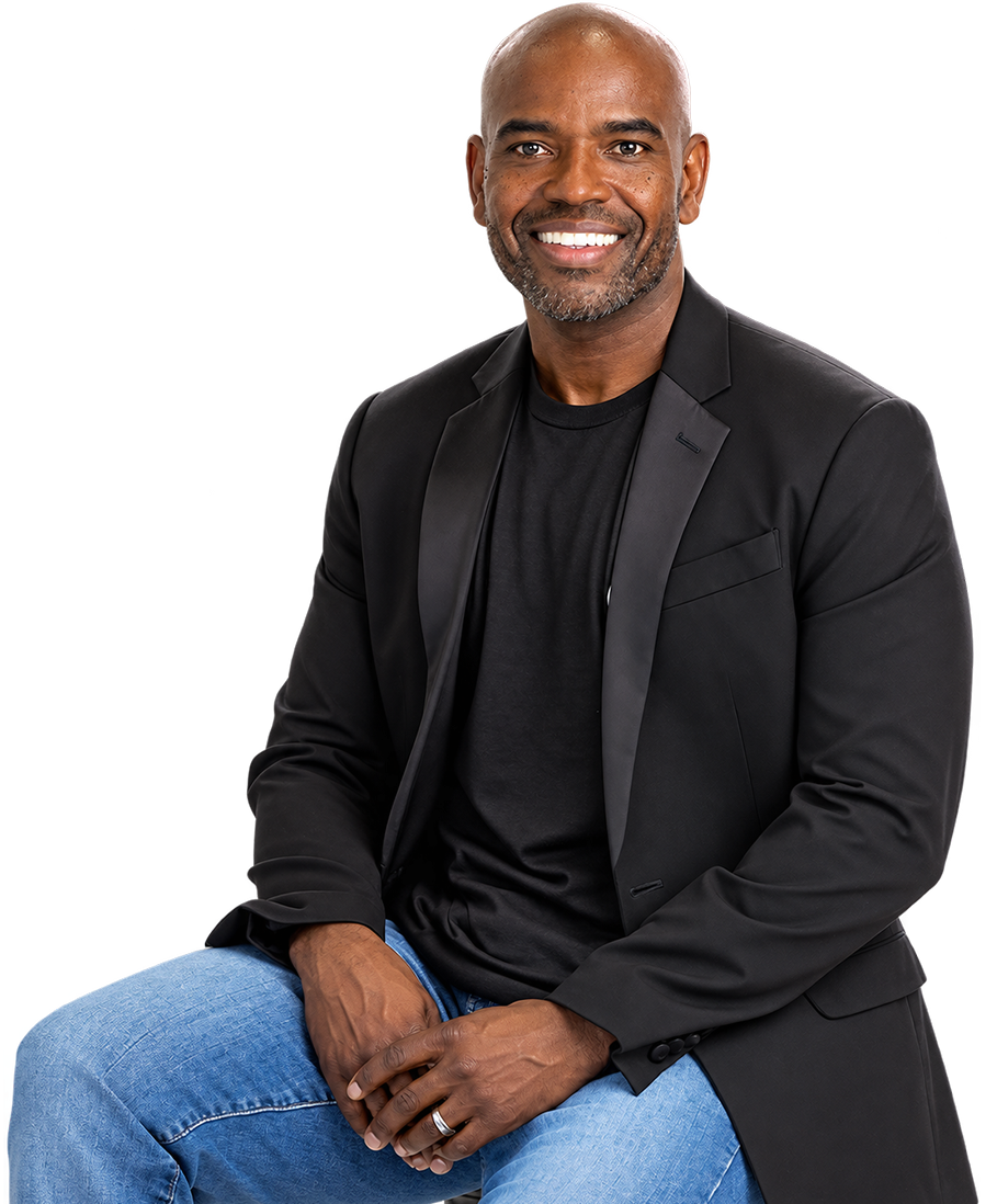 Husband, father, pastor, author and entrepreneur, Dr. Domeka Kelley is one of the most sought after leadership voices today.
