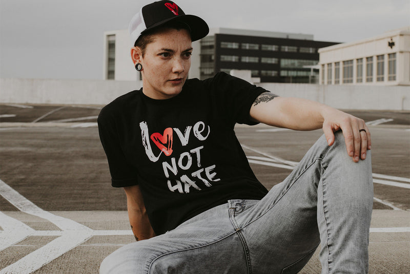 Left