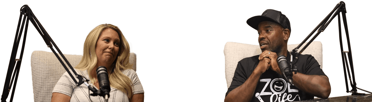 Podcast hosts